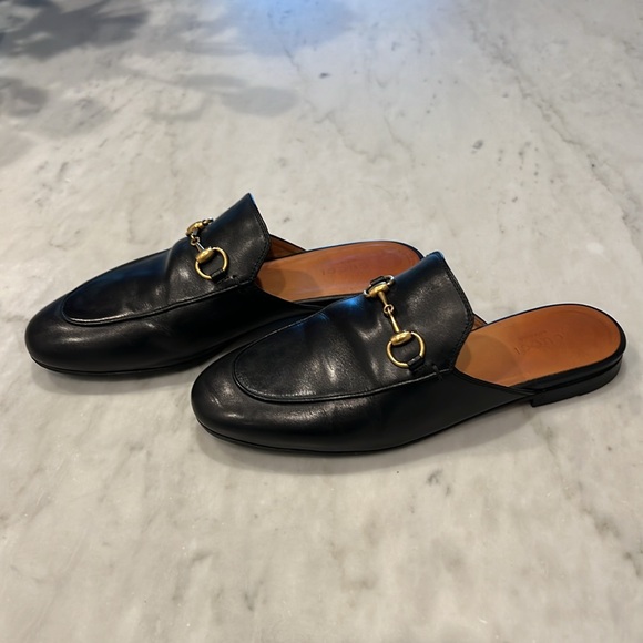 Gucci horsebit Princetown leather slipper - Picture 3 of 7